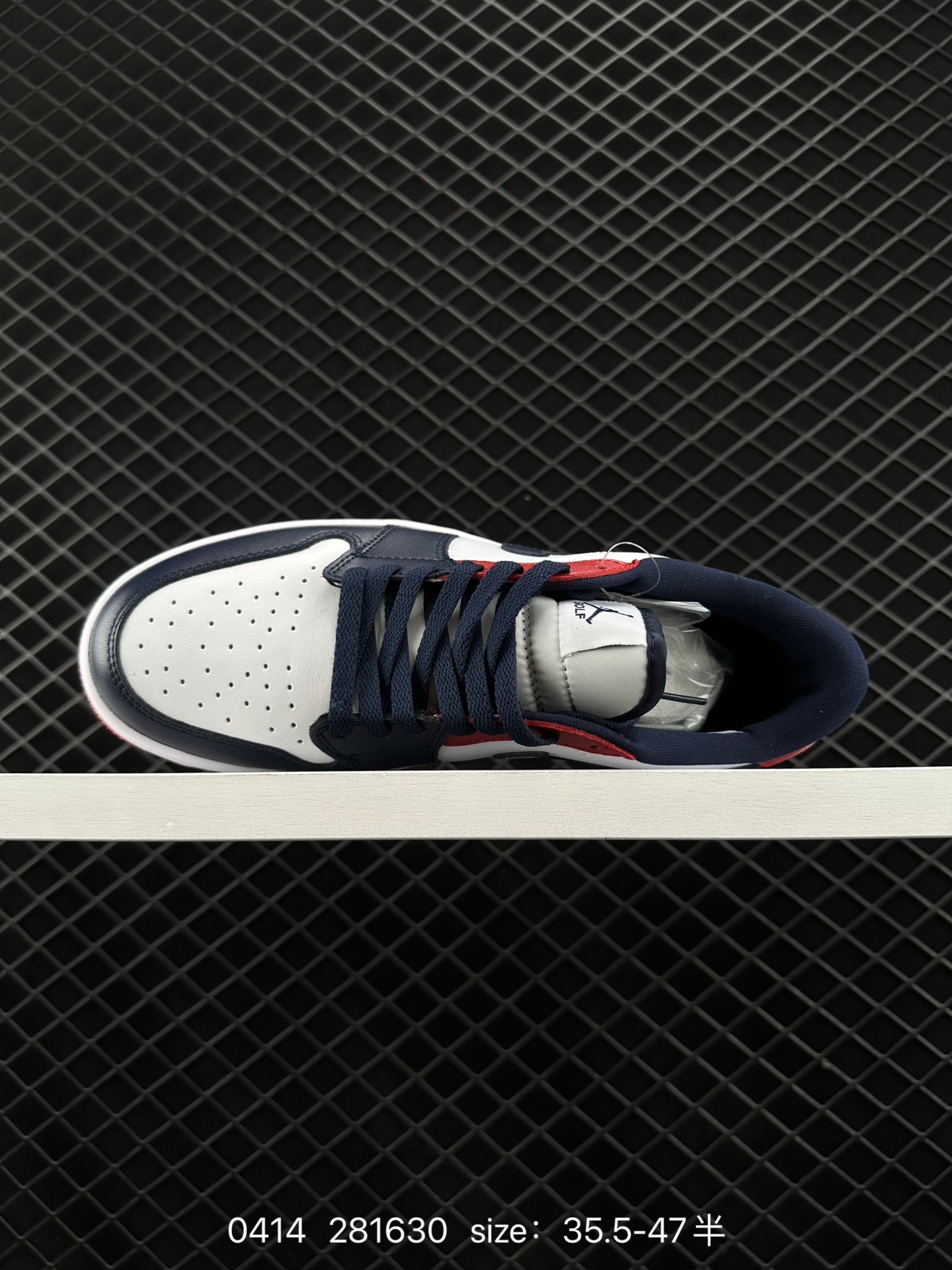 Nike Air Jordan 1 Low Golf